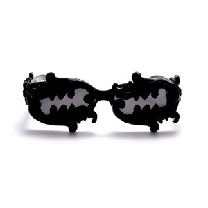 Women's Plastic Baroque Frame